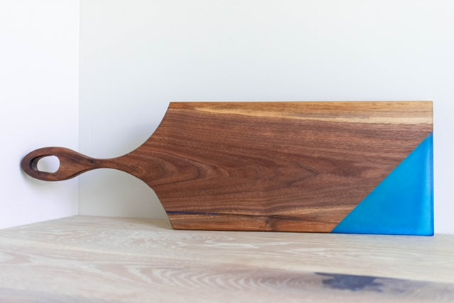 Classic Charcuterie Board Handle
