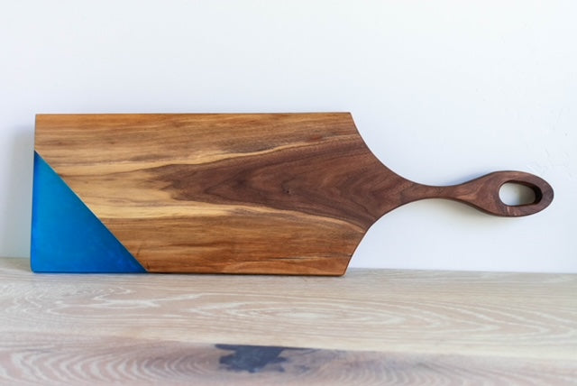 Classic Charcuterie Board Handle