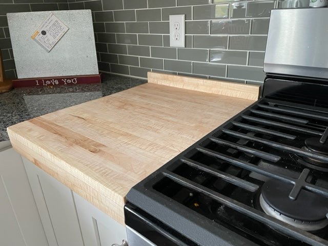 Pastry/Bread/Cutting Board-SOLD