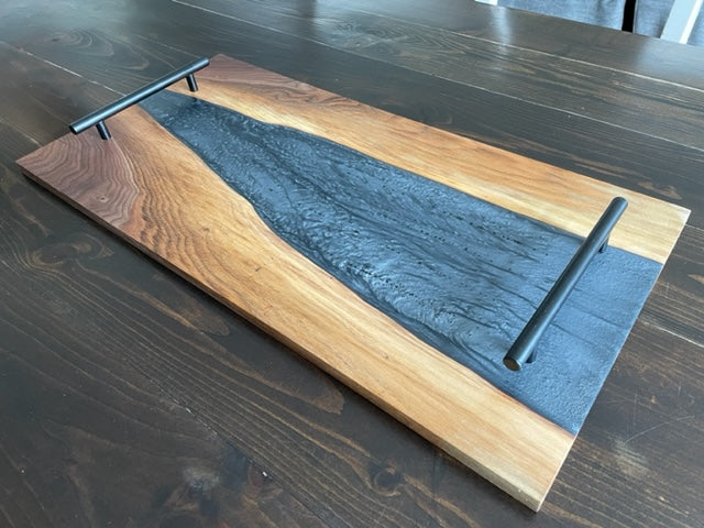 Charcuterie Board with Handle