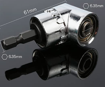 105 Degree Adapter Socket